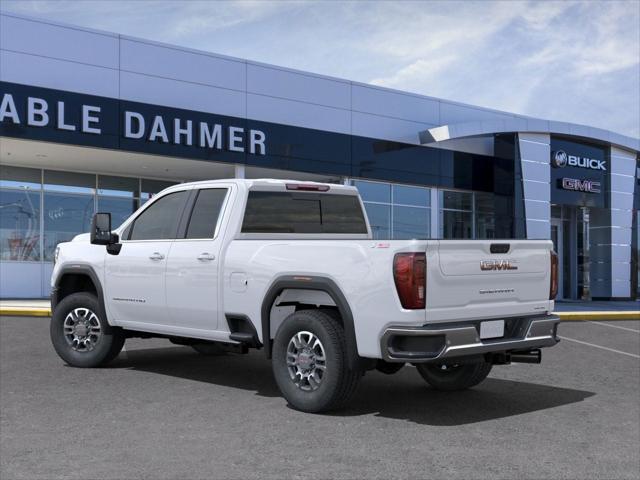 new 2025 GMC Sierra 2500 car, priced at $70,290