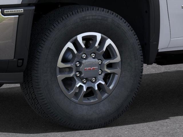 new 2025 GMC Sierra 2500 car, priced at $70,290