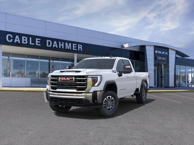 new 2025 GMC Sierra 2500 car, priced at $70,290