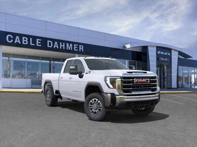 new 2025 GMC Sierra 2500 car, priced at $70,290