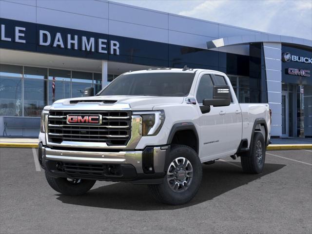 new 2025 GMC Sierra 2500 car, priced at $70,290