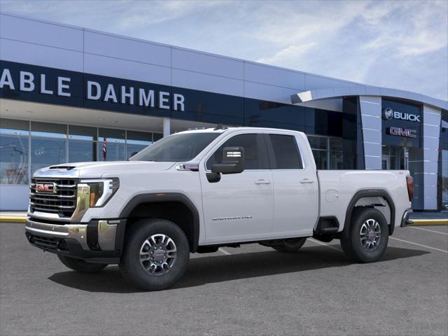 new 2025 GMC Sierra 2500 car, priced at $70,290