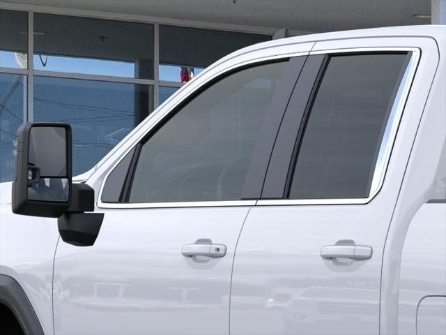 new 2025 GMC Sierra 2500 car, priced at $70,290
