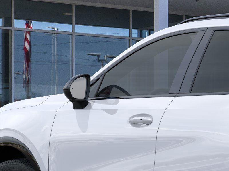 new 2025 Buick Envision car, priced at $40,240