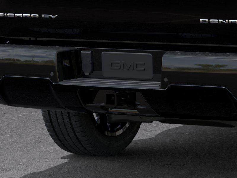 new 2025 GMC Sierra EV car, priced at $101,035