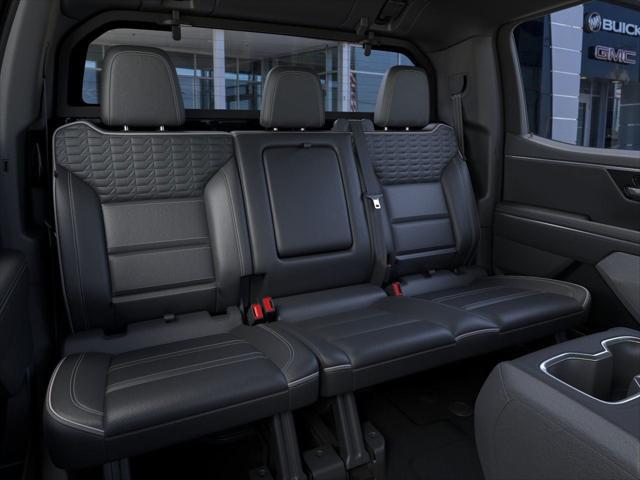 new 2025 GMC Sierra EV car, priced at $98,035