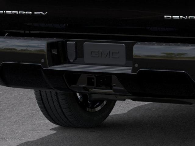 new 2025 GMC Sierra EV car, priced at $98,035