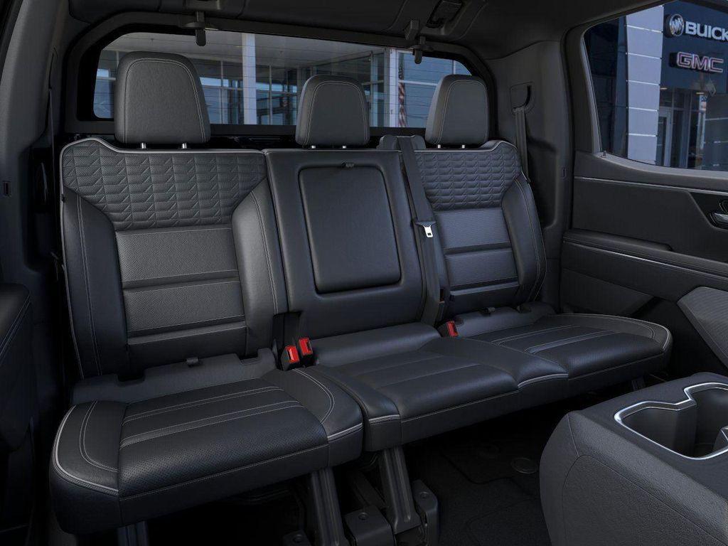 new 2025 GMC Sierra EV car, priced at $101,035
