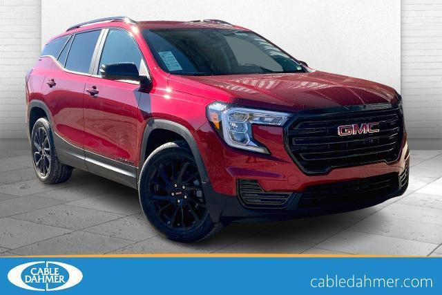 new 2024 GMC Terrain car, priced at $23,206