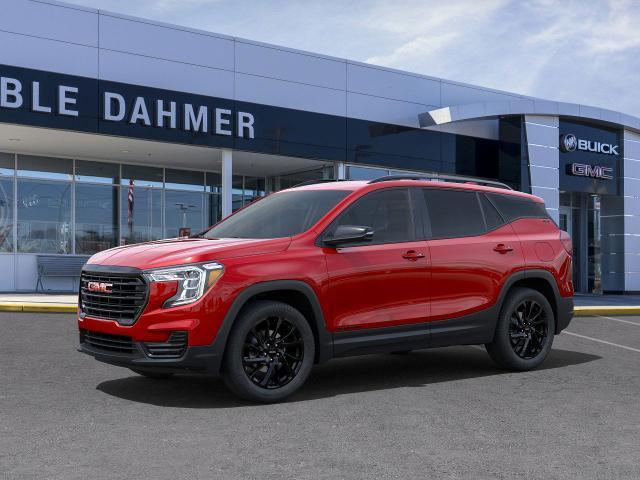 new 2024 GMC Terrain car, priced at $23,206