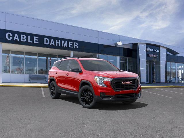 new 2024 GMC Terrain car, priced at $23,206