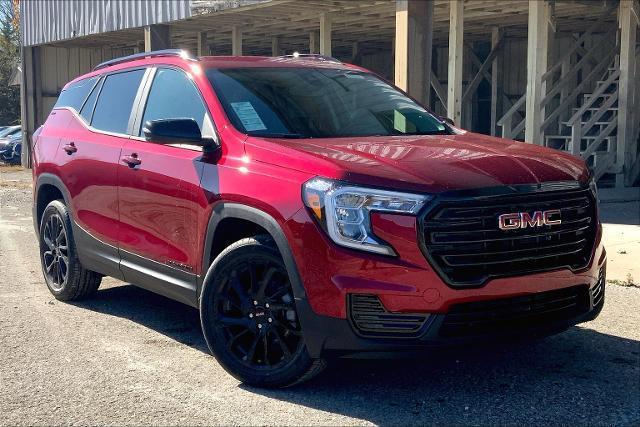 new 2024 GMC Terrain car, priced at $23,206