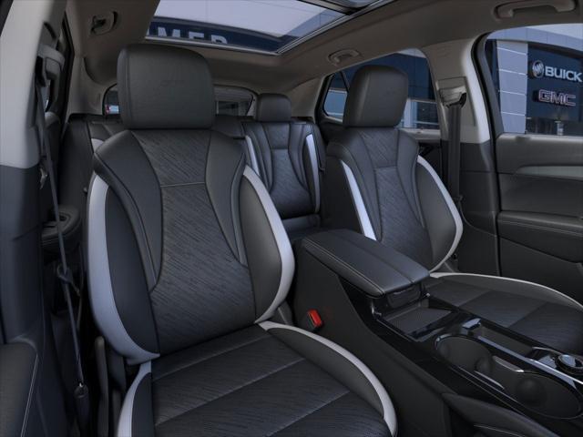 new 2025 Buick Envision car, priced at $39,549