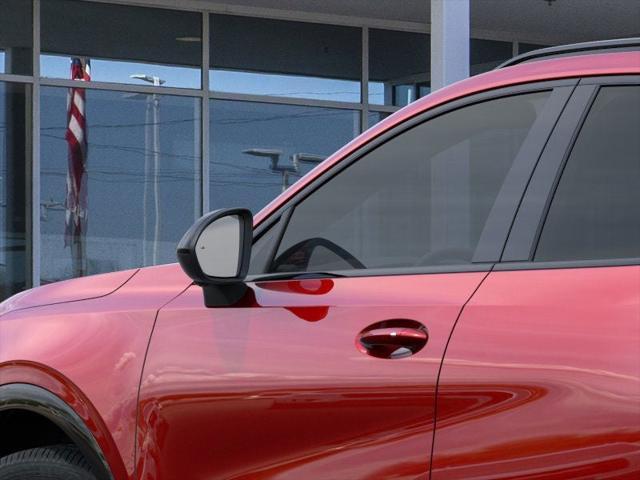 new 2025 Buick Envision car, priced at $39,549
