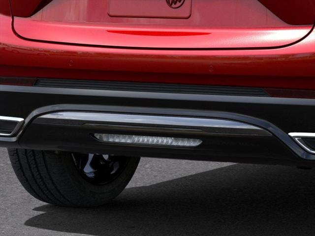 new 2025 Buick Envision car, priced at $39,549