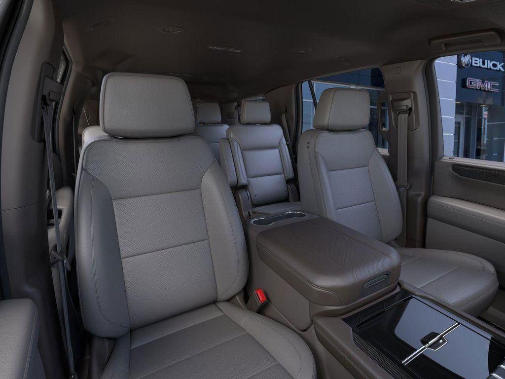 new 2025 GMC Yukon car, priced at $73,115