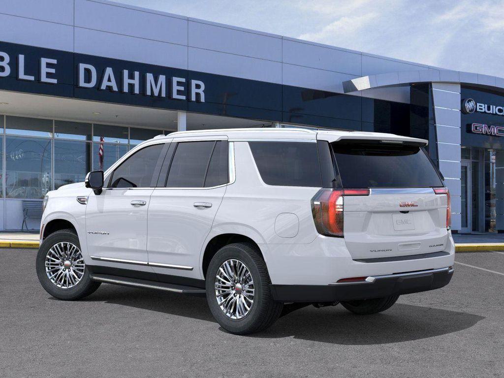 new 2025 GMC Yukon car, priced at $73,115
