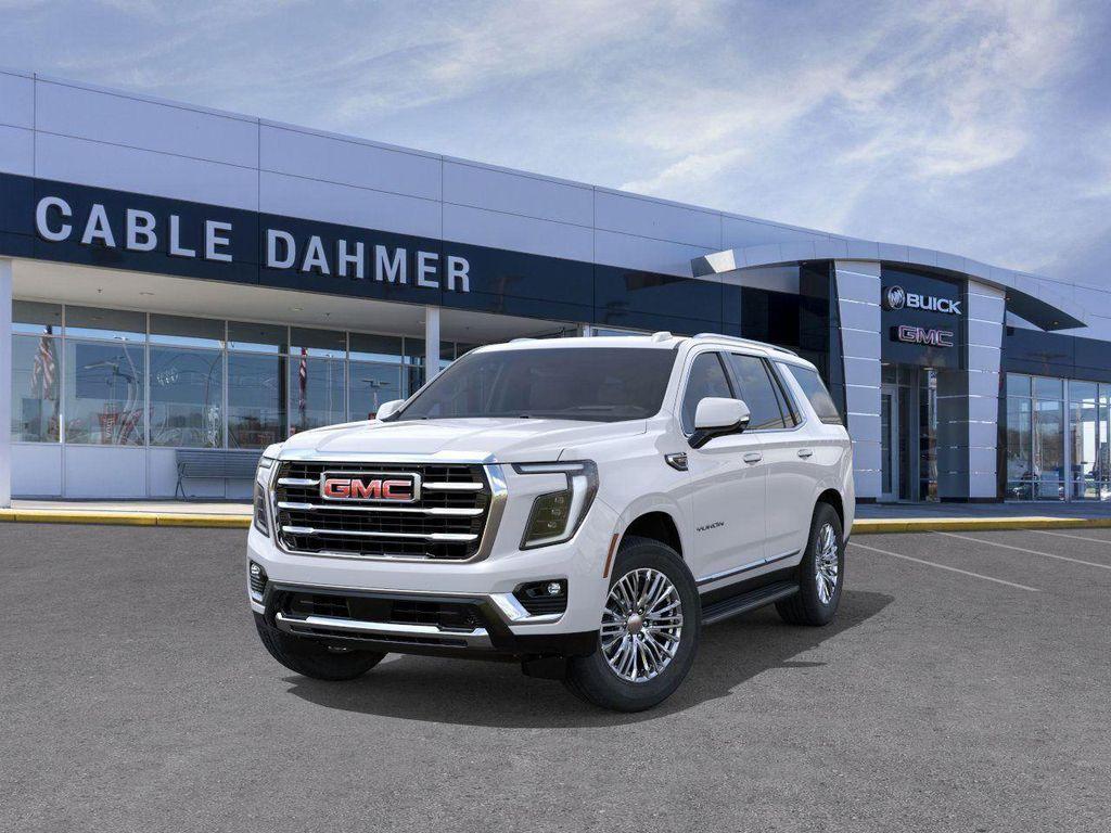 new 2025 GMC Yukon car, priced at $73,115
