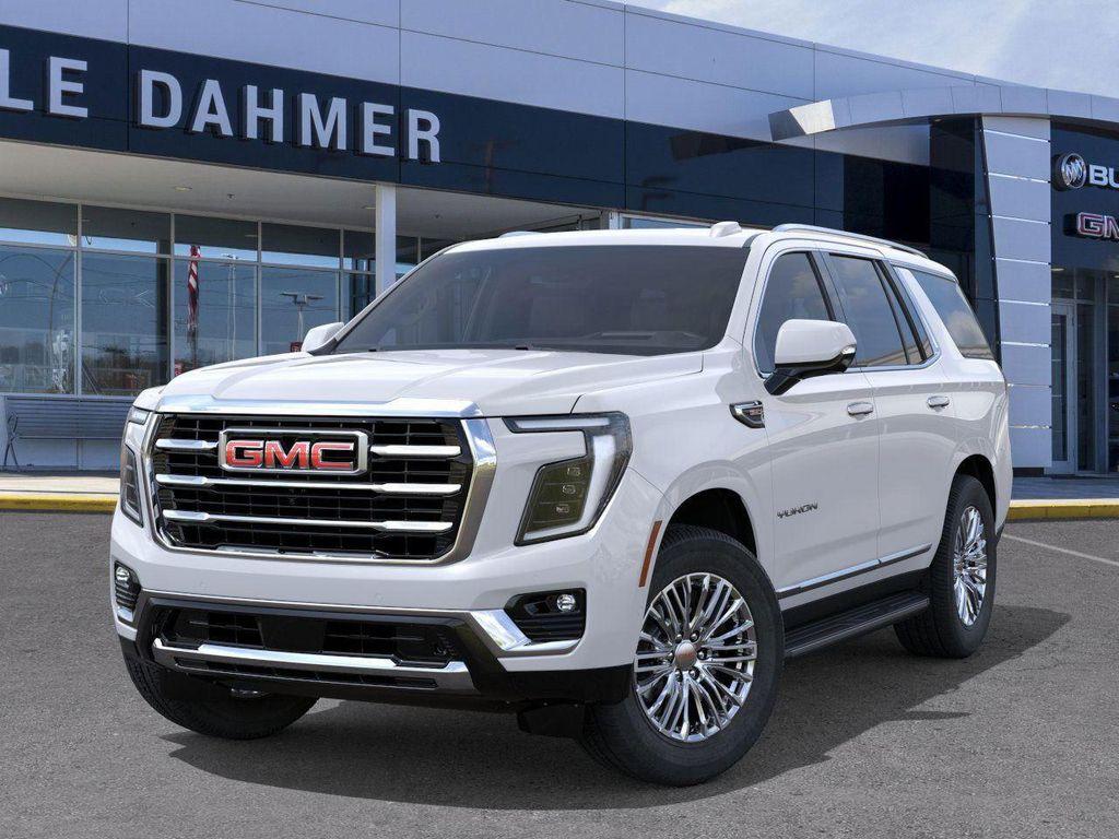 new 2025 GMC Yukon car, priced at $73,115