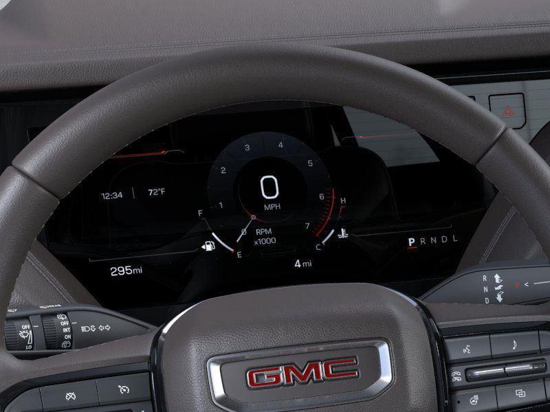 new 2025 GMC Yukon car, priced at $73,115