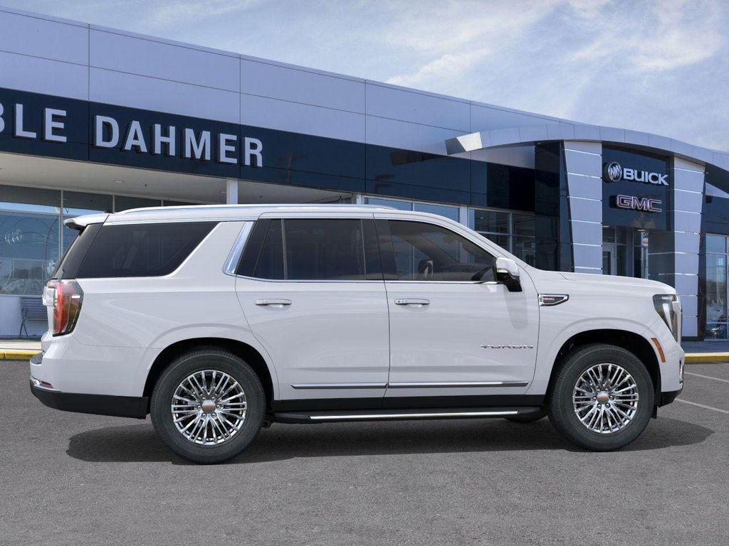 new 2025 GMC Yukon car, priced at $73,115