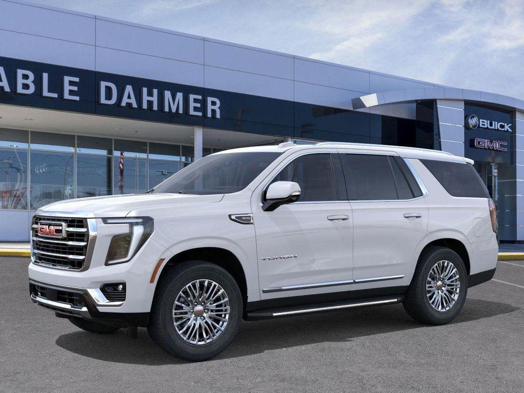 new 2025 GMC Yukon car, priced at $73,115