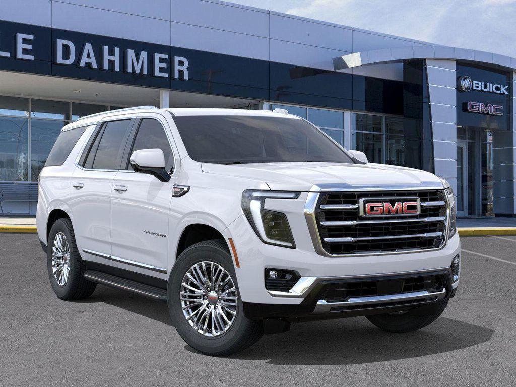 new 2025 GMC Yukon car, priced at $73,115