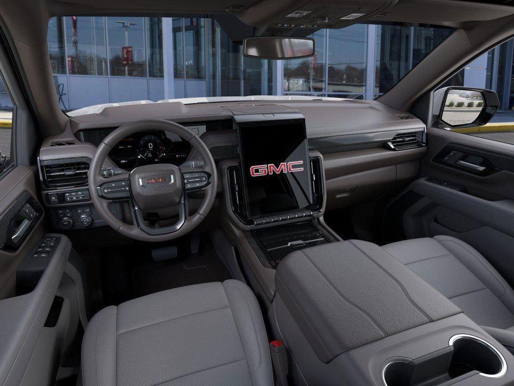 new 2025 GMC Yukon car, priced at $73,115