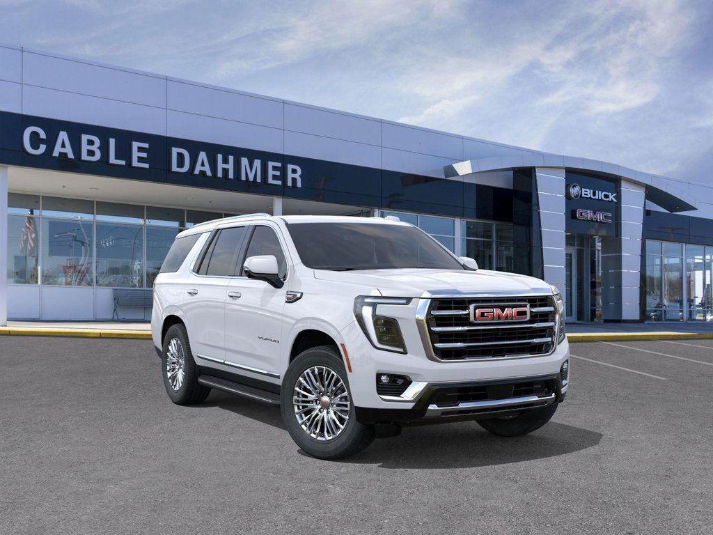 new 2025 GMC Yukon car, priced at $73,115