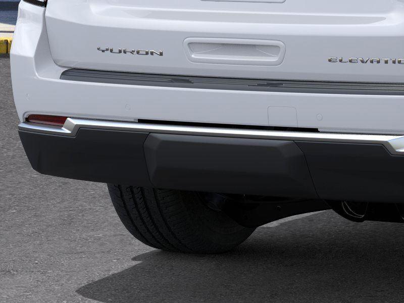 new 2025 GMC Yukon car, priced at $73,115