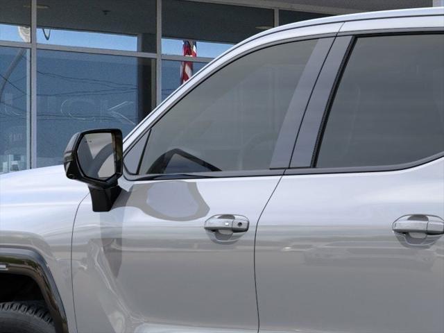 new 2025 GMC Sierra EV car, priced at $98,035