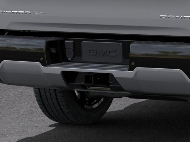 new 2025 GMC Sierra EV car, priced at $98,035