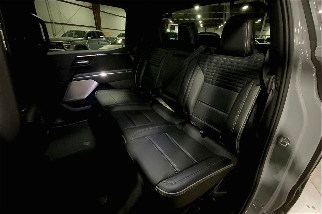 new 2025 GMC Sierra EV car, priced at $101,035