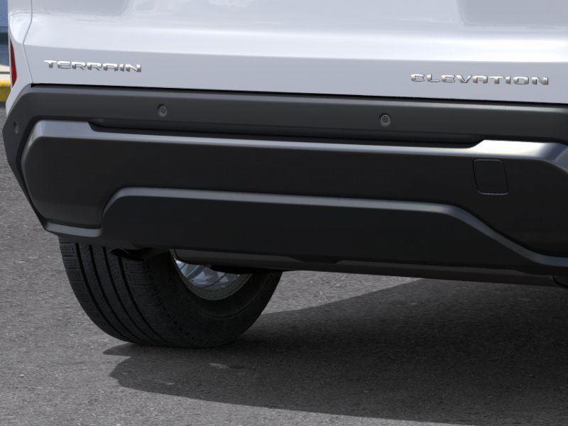 new 2026 GMC Terrain car, priced at $34,745