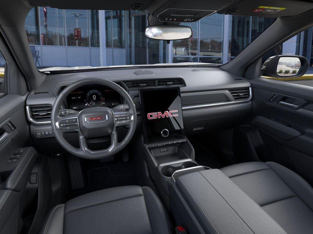 new 2026 GMC Terrain car, priced at $34,745