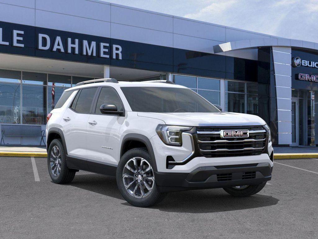 new 2026 GMC Terrain car, priced at $34,745