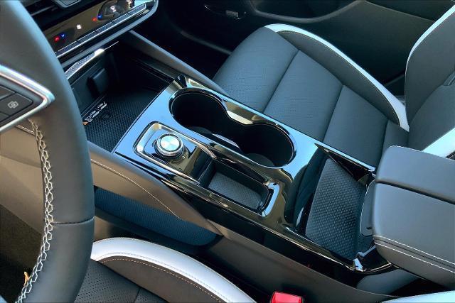 new 2025 Buick Envision car, priced at $38,119