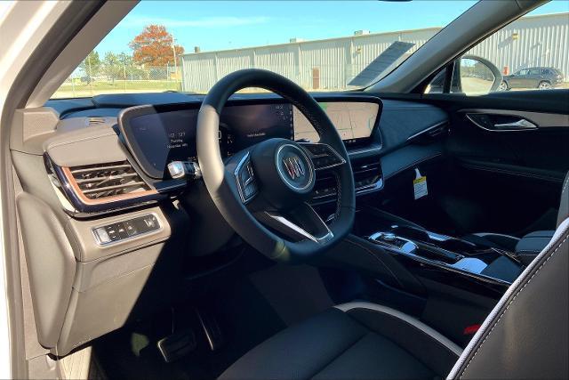 new 2025 Buick Envision car, priced at $38,119