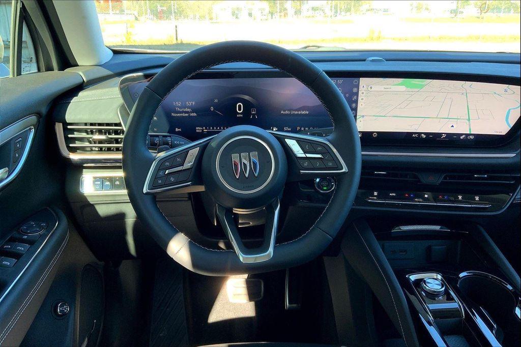 new 2025 Buick Envision car, priced at $37,335