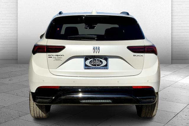 new 2025 Buick Envision car, priced at $38,119