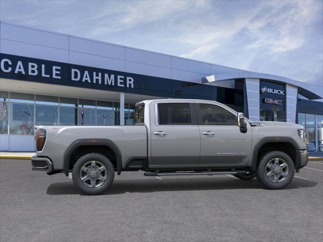 new 2025 GMC Sierra 2500 car, priced at $73,159