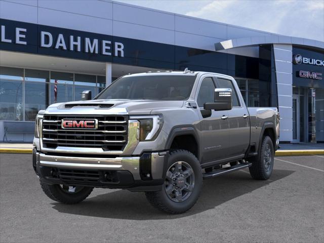 new 2025 GMC Sierra 2500 car, priced at $73,159