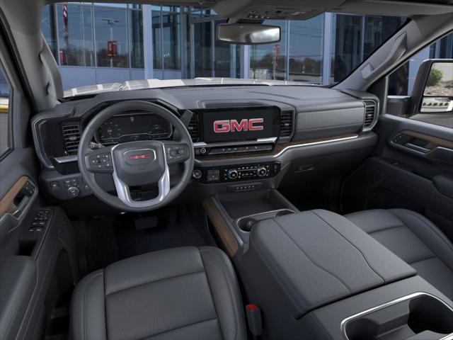 new 2025 GMC Sierra 2500 car, priced at $73,159