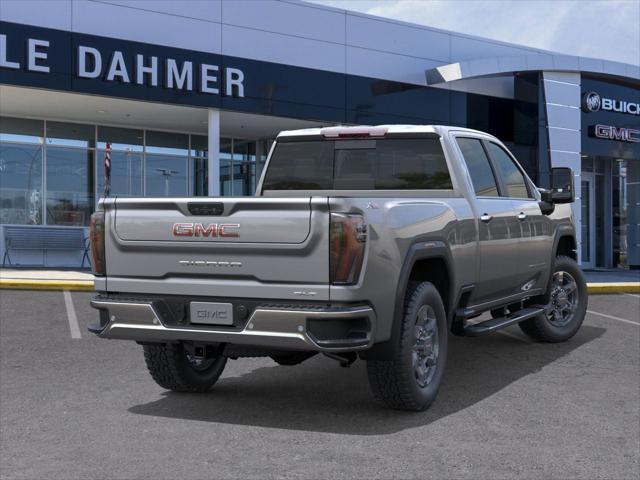new 2025 GMC Sierra 2500 car, priced at $73,159