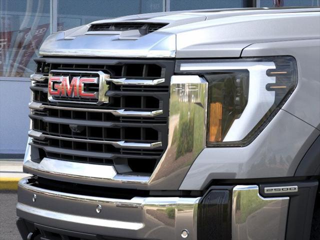 new 2025 GMC Sierra 2500 car, priced at $73,159