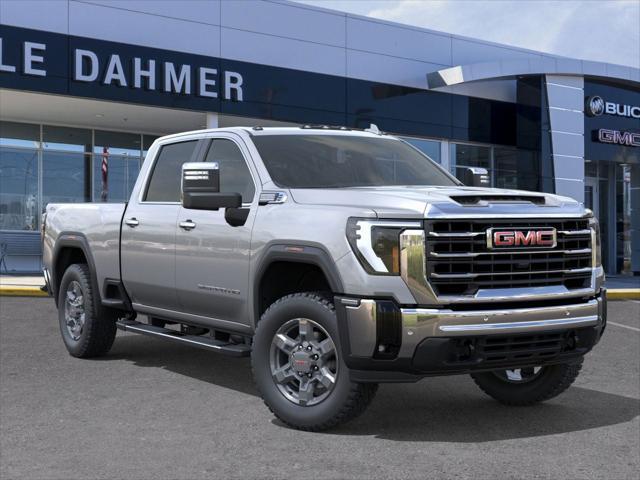 new 2025 GMC Sierra 2500 car, priced at $73,159
