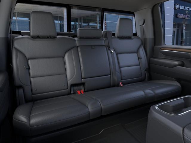 new 2025 GMC Sierra 2500 car, priced at $73,159