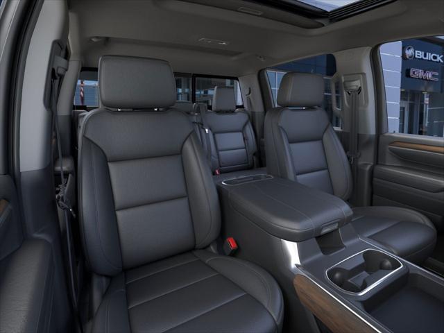 new 2025 GMC Sierra 2500 car, priced at $73,159