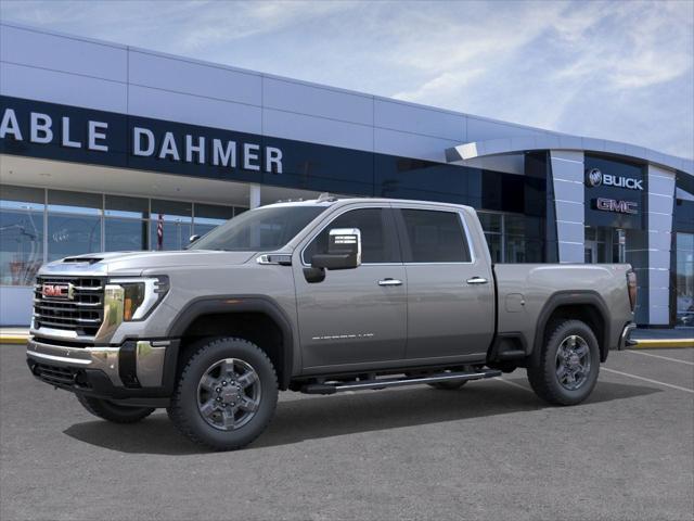 new 2025 GMC Sierra 2500 car, priced at $73,159