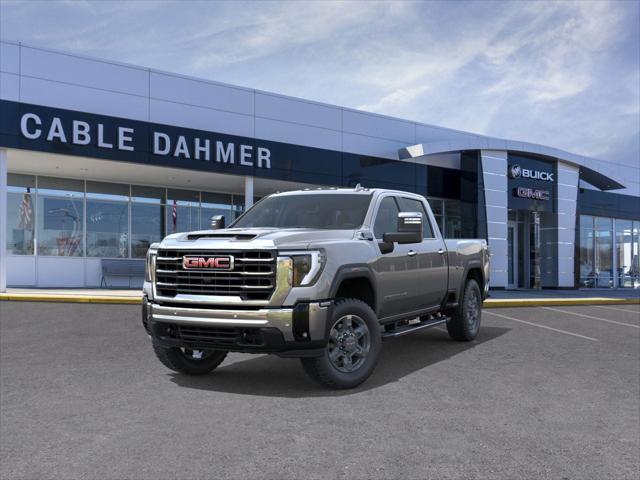 new 2025 GMC Sierra 2500 car, priced at $73,159